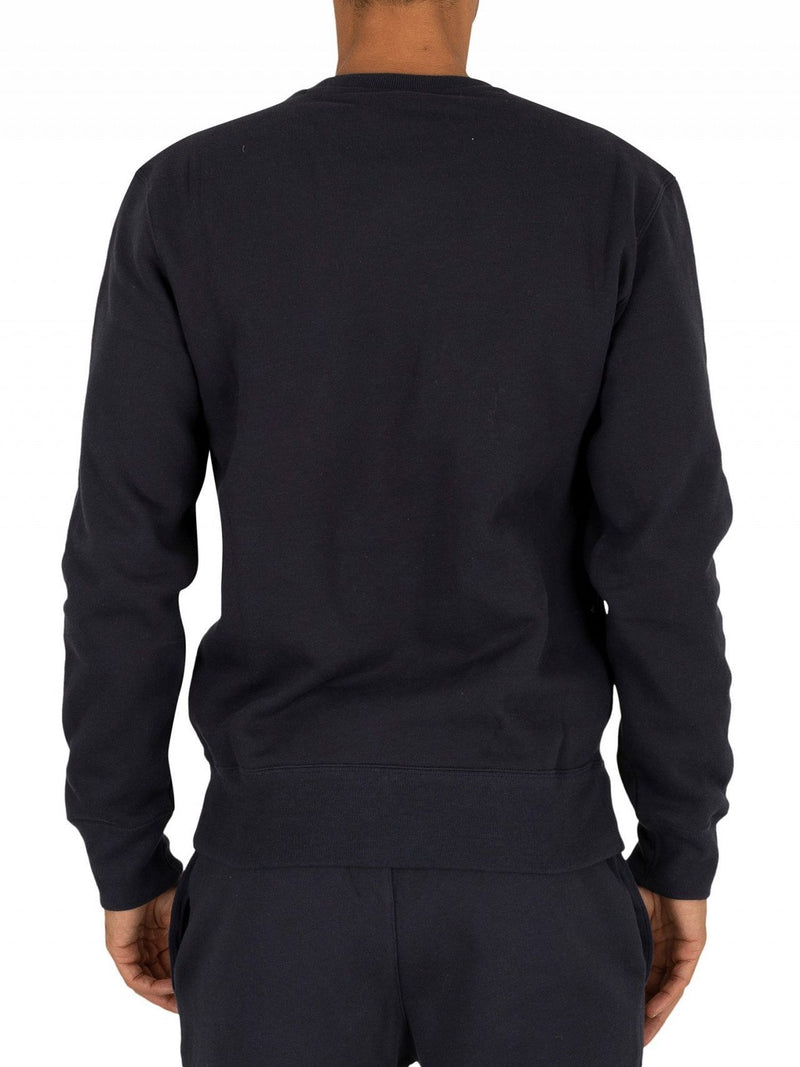 Sweat Champion - Bleu