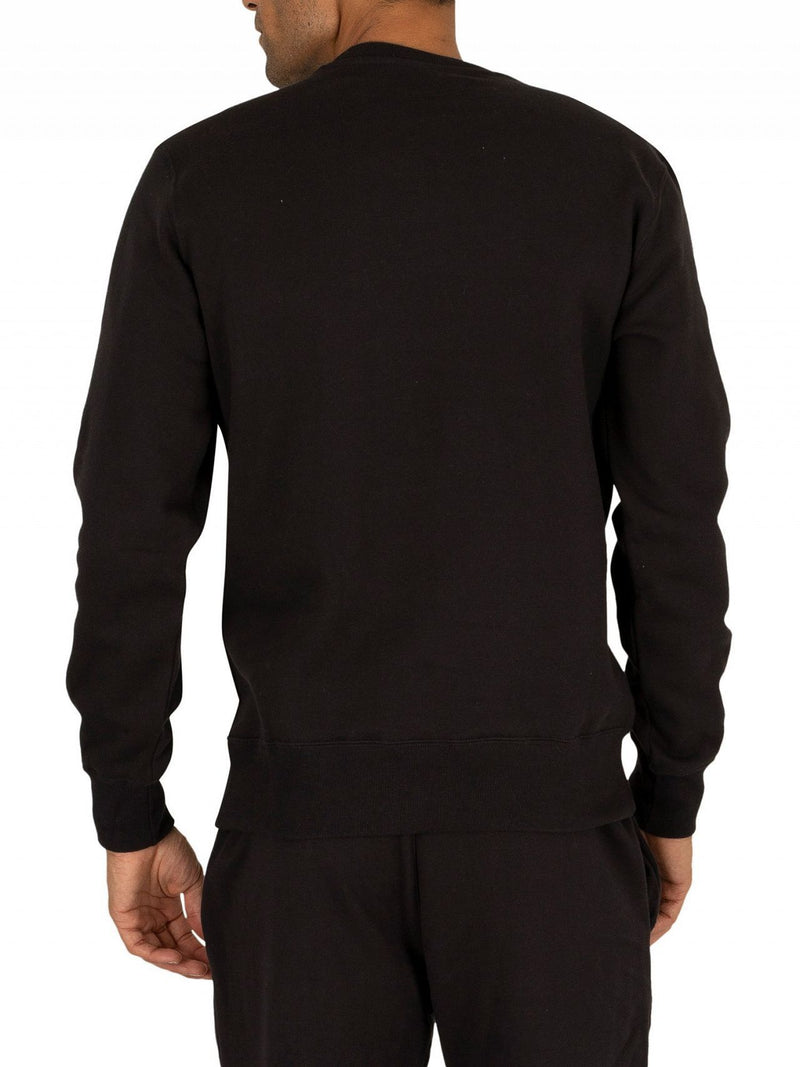 Sweat Champion - Noir