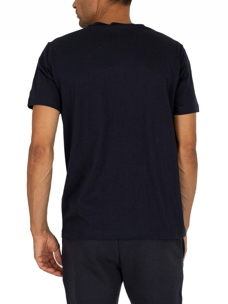 T-Shirt Champion - Bleu