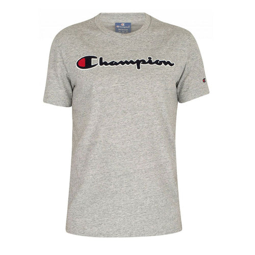 T-Shirt Champion - Gris