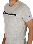 T-Shirt Champion - Gris