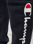 Pantalon De Survêtement Champion - Noir, Blanc, Rouge .