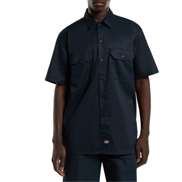 Work Overshirt - Dark Navy - Men's