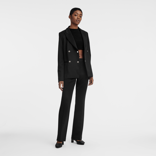 Jacket - Technical - Black
