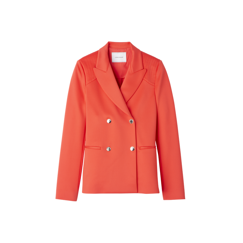 Jacket - Technical - Strawberry