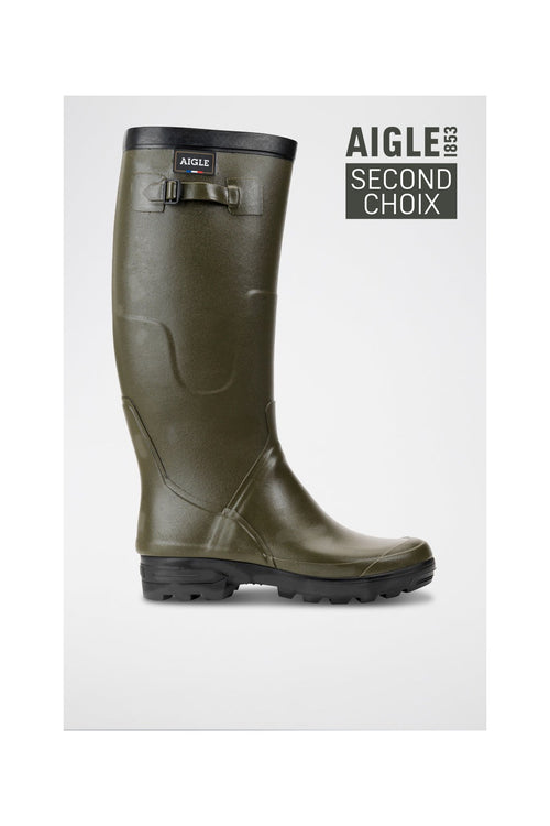 Bottes De Pluie Benyl Xl - Kaki - Homme