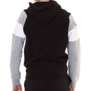 Sweat À Capuche Champion Full Zip - Noir