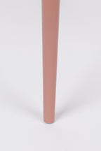 Pip All - Dining Chair - Polypropylene Plastic - Pink