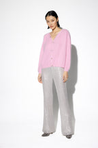 Le Cardigan Angelo Rose