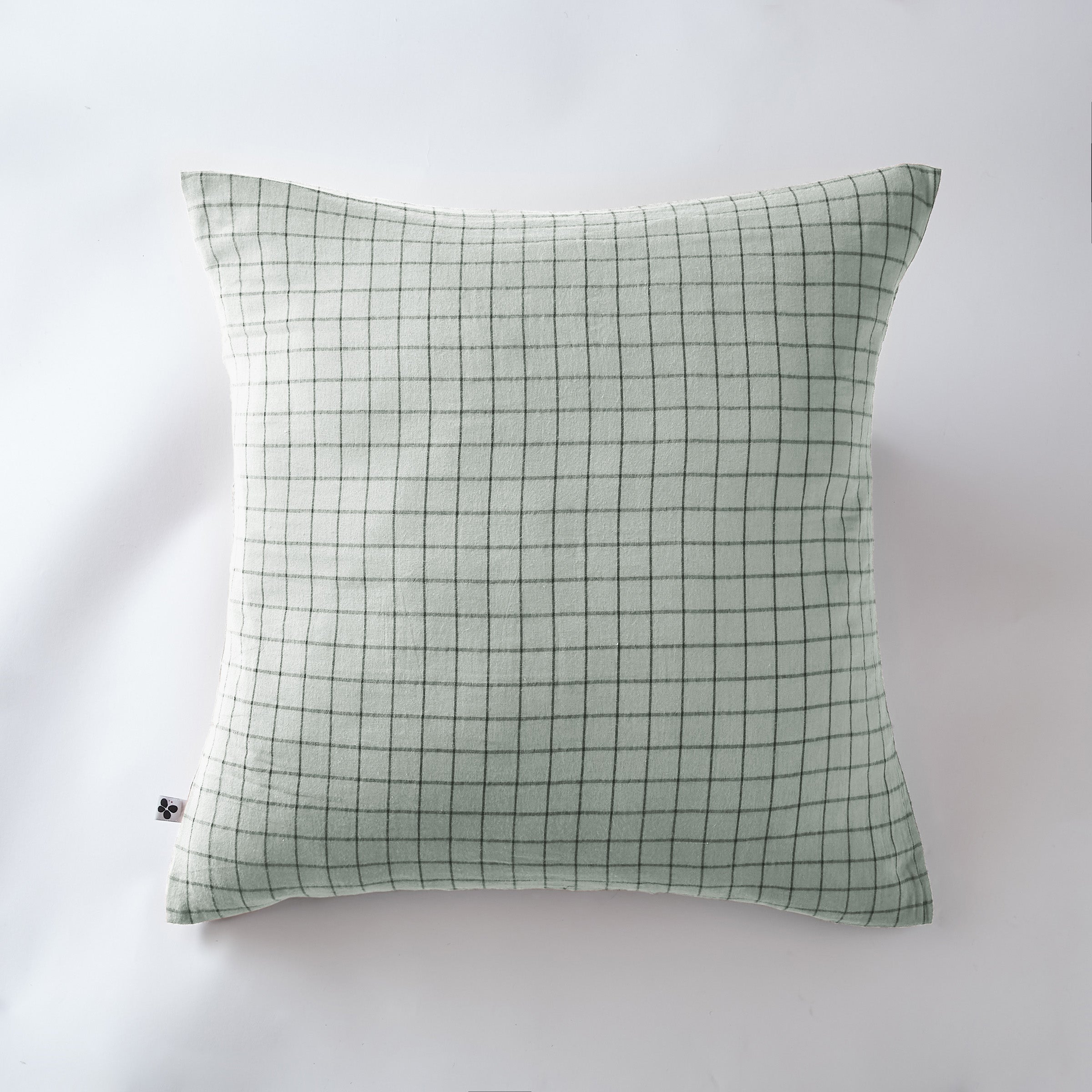 Gaïa Mix - Funda de almohada - Eucalipto