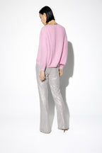 Le Cardigan Angelo Rose