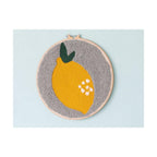 Light Wood Embroidery Tambour - 15Cm
