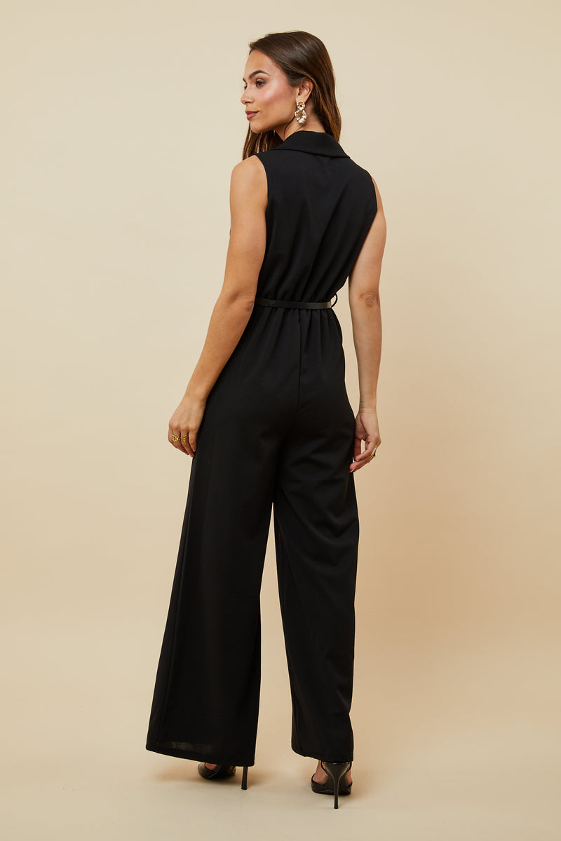 Jumpsuit - Black