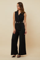 Jumpsuit - Black