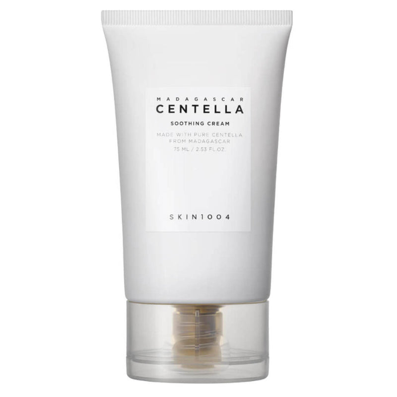 Skin1004 - Madagascar Centella Soothing Cream - 75Ml