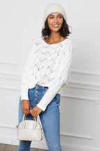 Pull - Blanc