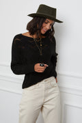 Pull - Noir