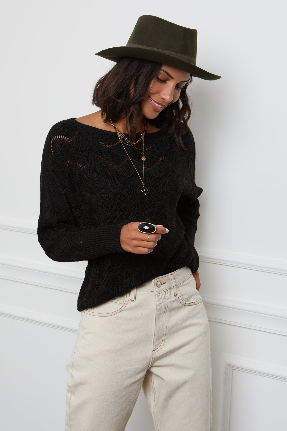 Pull - Noir