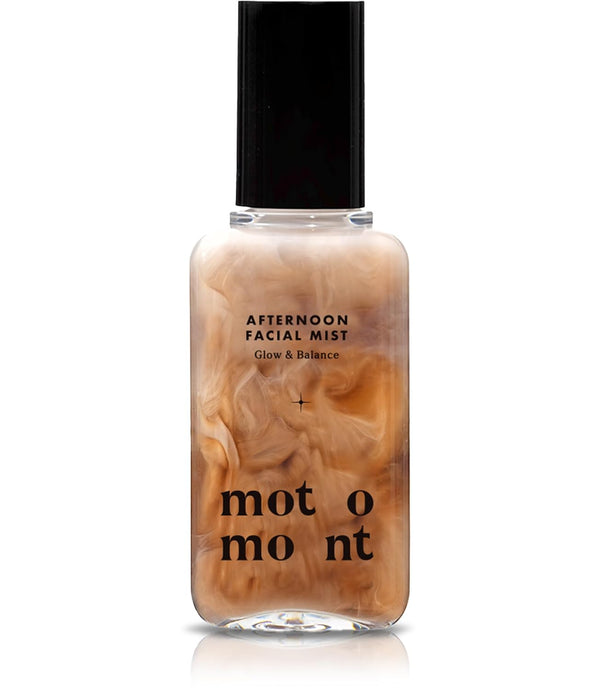Motomont - Afternoon Facial Mist - 100Ml