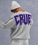 Sweatshirt Cruel - Grey