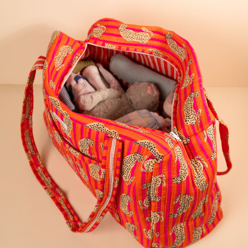 Sac Week-End Lola - Jungle Raye