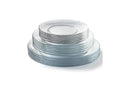 Duralex - Pack Of 18 Lys Plates - Transparent