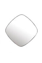 Mila - Mirror - Metal - Black