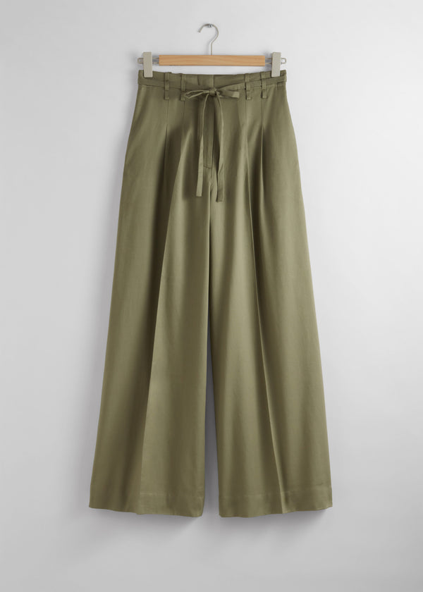 Pantalones La Mitch - Caqui