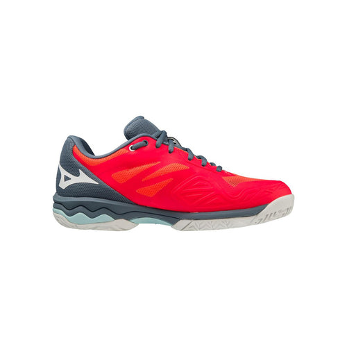 Tenis Exceed Light Ac - Rojo - Mujer