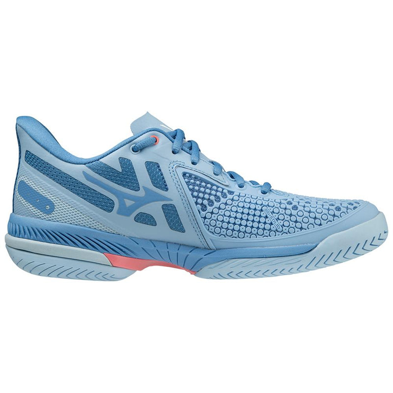 Tenis Exceed - Azul - Mujer