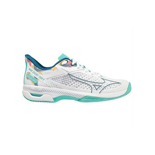 Tennis De Wave Exceed Tour 5 - Blanc - Femme