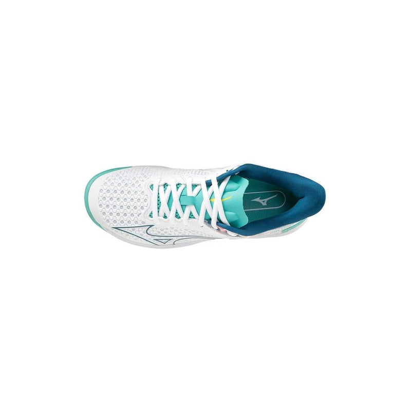 Blanc Tenis Wave Exceed Tour 5, Mujer -