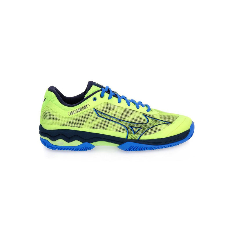 Running Wave Exceed Light - Amarillo - Hombre