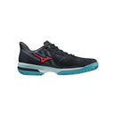 Tenis Exceed 5 Cc - Negro - Hombre