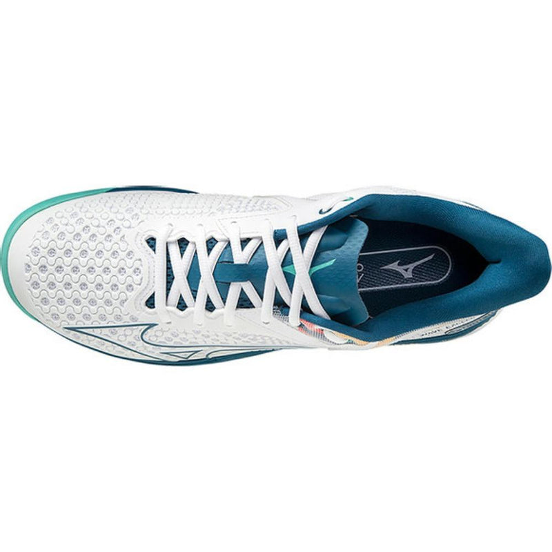 Blanc Tenis Wave Exceed Tour 5 Cc - - Hombre