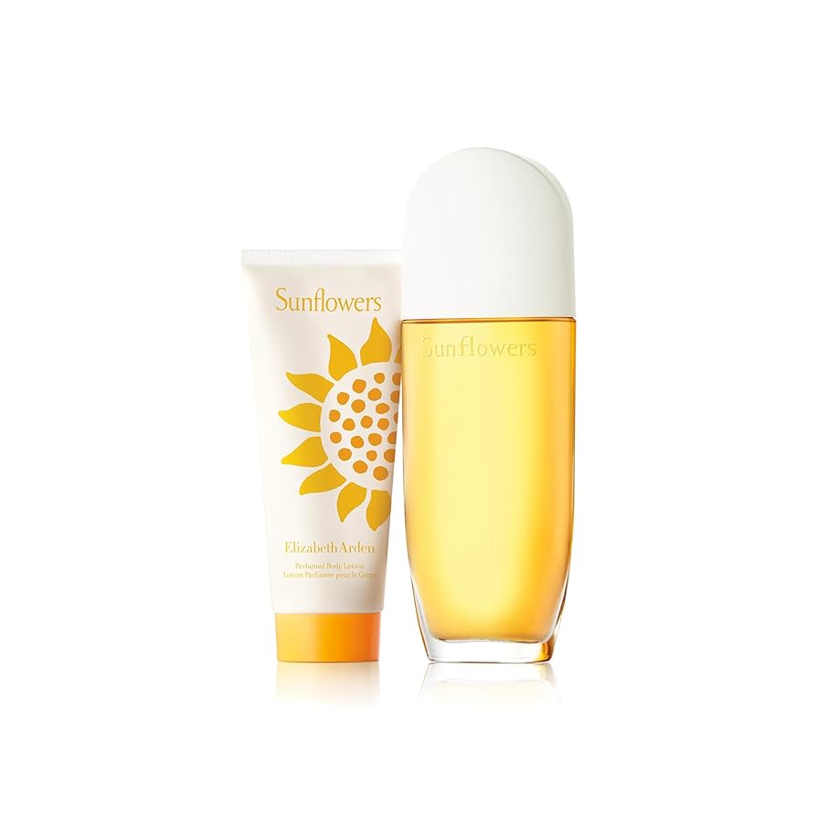 Coffret - Eau De Toilette Sunflowers