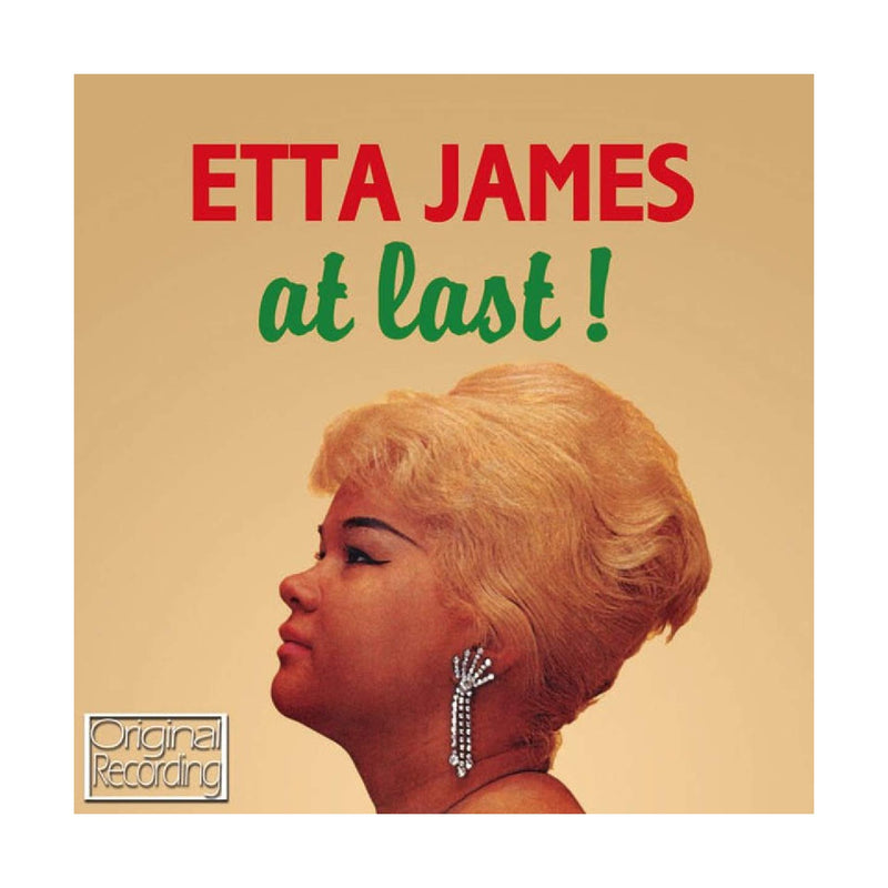 Vinyle - Etta James - At Last!