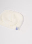 Bonnet Rond - Blanc