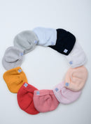 Bonnet Rond - Moutarde