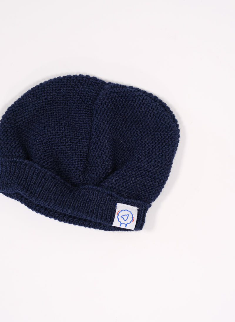 Bonnet Rond - Marine