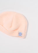 Bonnet Rond - Rose Poudré