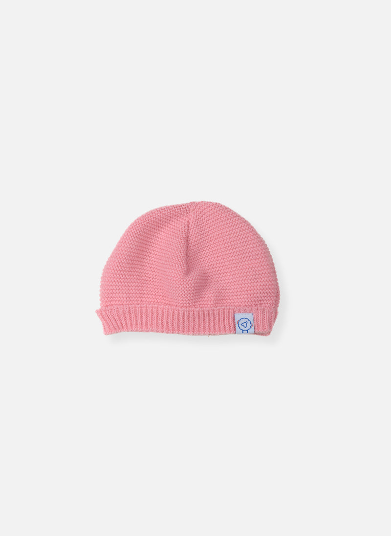 Round Hat - Peach