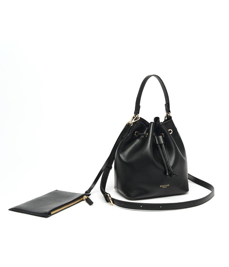 Sac Bourse Anna Noir