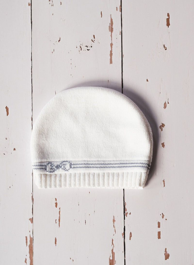 Cotton Hat - Gift - Storm Blue