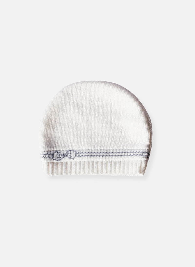 Cotton Hat - Gift - Storm Blue