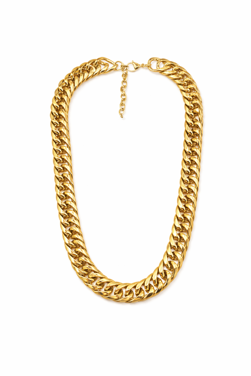 Collier Georgie - Doré Ou Argent