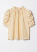 Blusa Pa Sadie - Beige - Mujer