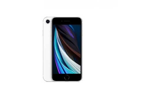 Iphone Se 2 Reacondicionado - 64 Gb - Blanc - Grado A+ - Blanc