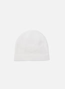 Little Cats Cotton Hat - White