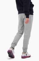 Pantalon De Survêtement Champion - Gris Et Blanc